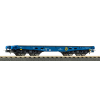 Piko 58420 , Wagon towarowy platforma typ 401Zb, PKP-PLK , Skala H0